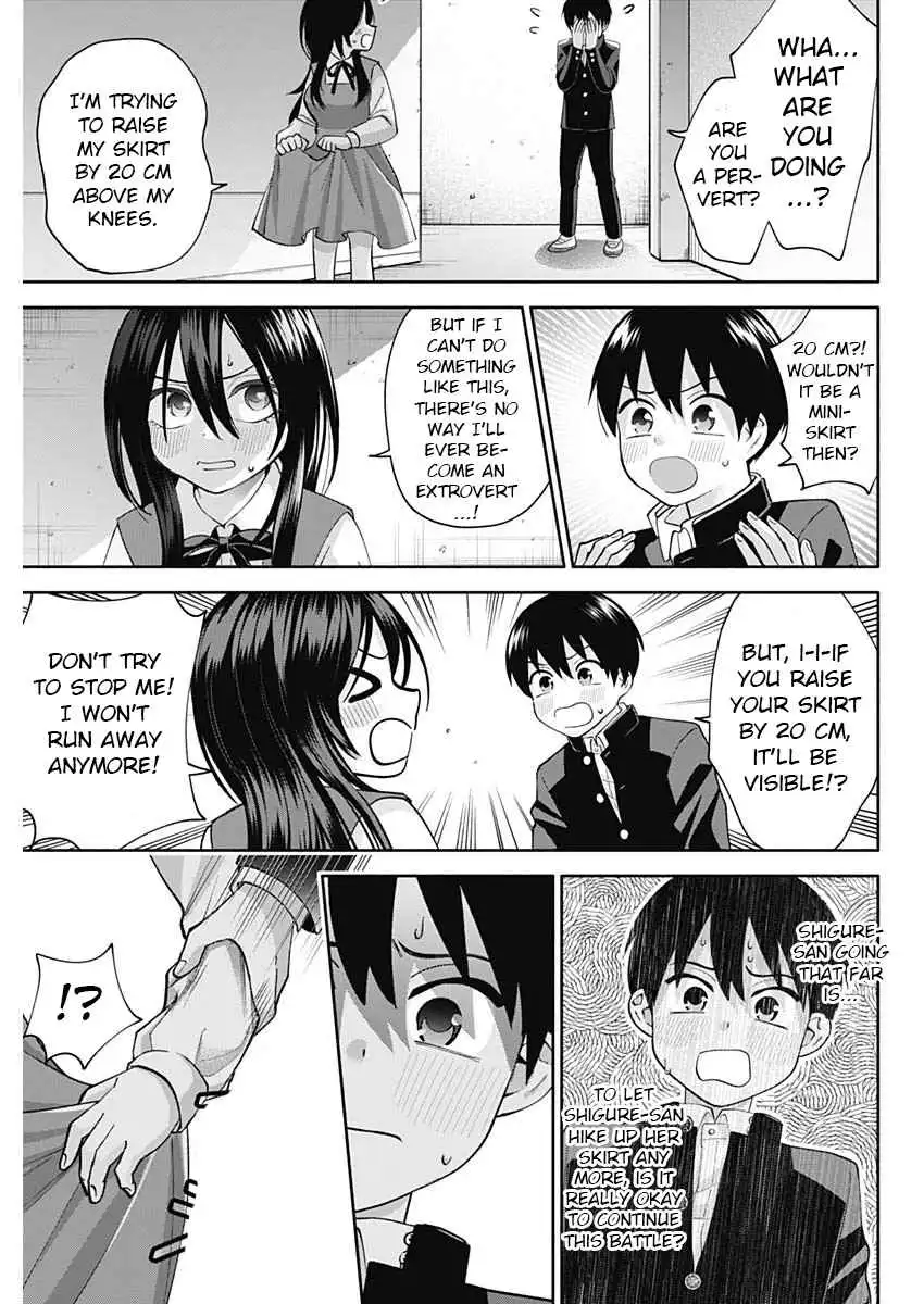 Shigure-San Wants to Shine! [ALL CHAPTERS] Chapter 3 21